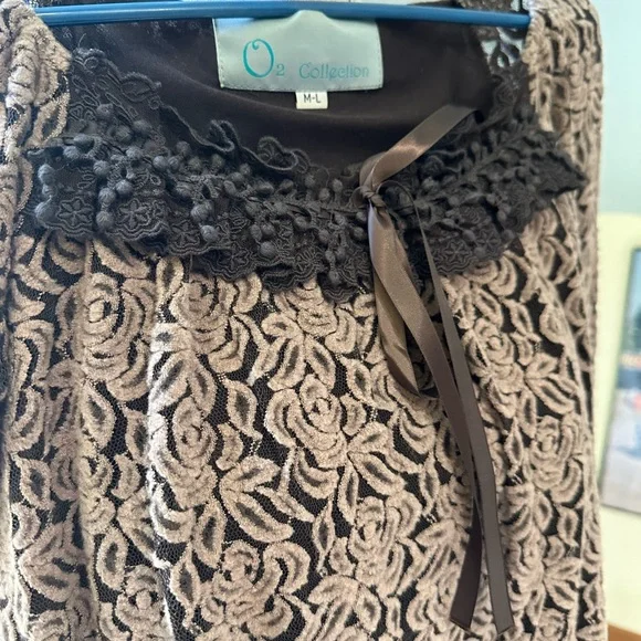 O2 Collection Boho Dress - Picture 4 of 5